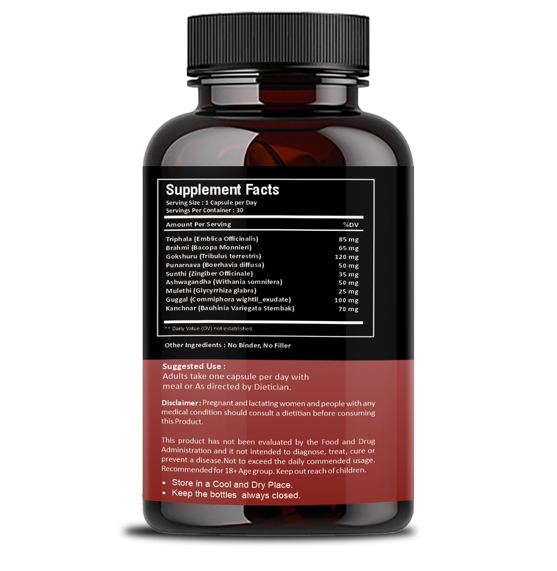 Thyroid Balance Capsule